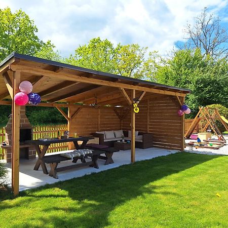 Chalet D' Amour Kamenný Újezd Екстериор снимка