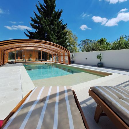 Chalet D' Amour Kamenný Újezd Екстериор снимка