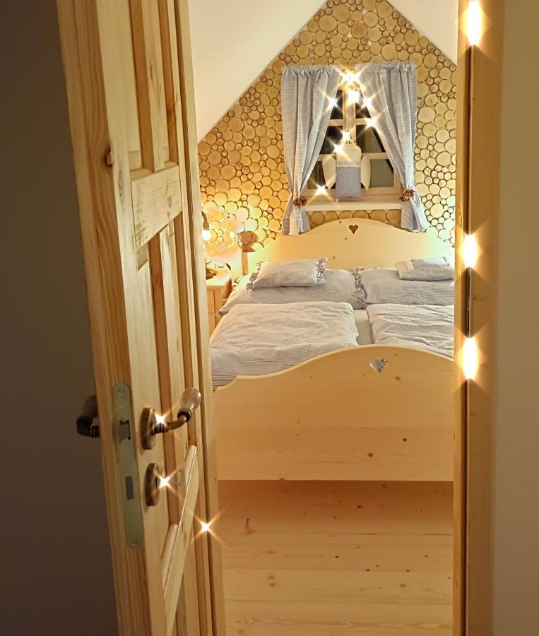Chalet D' Amour Kamenný Újezd Екстериор снимка