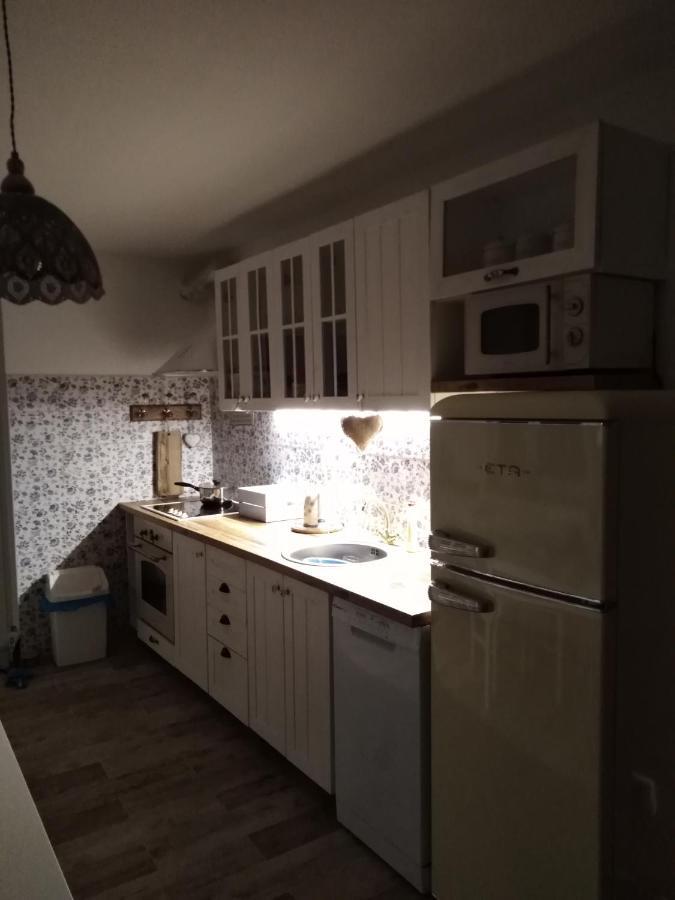 Chalet D' Amour Kamenný Újezd Екстериор снимка