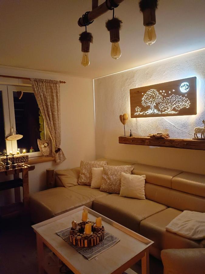 Chalet D' Amour Kamenný Újezd Екстериор снимка