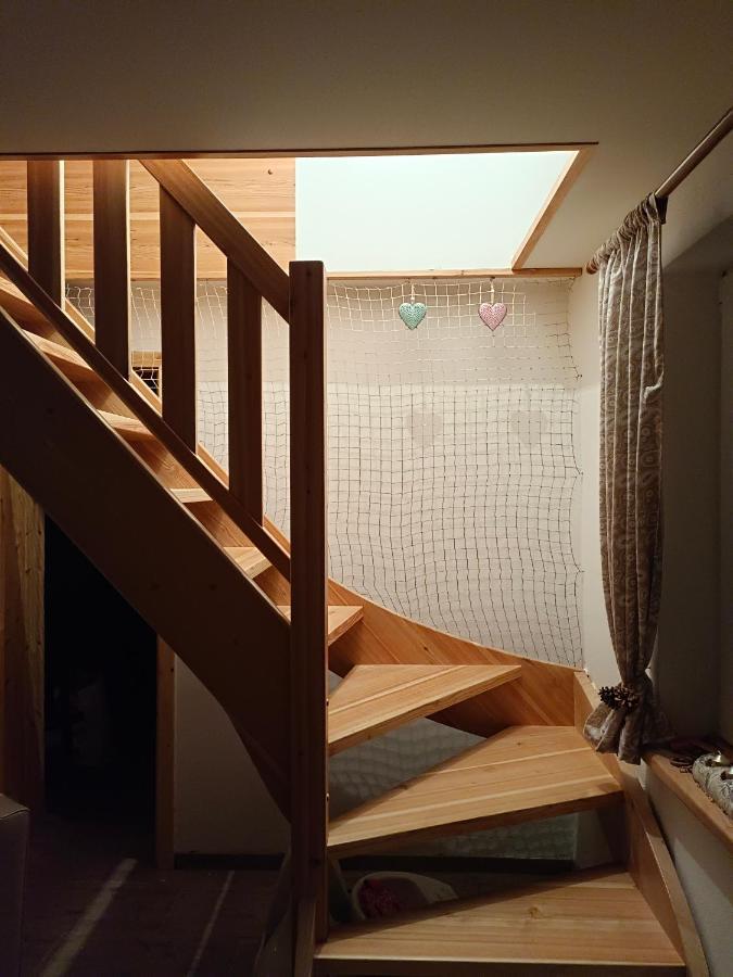 Chalet D' Amour Kamenný Újezd Екстериор снимка