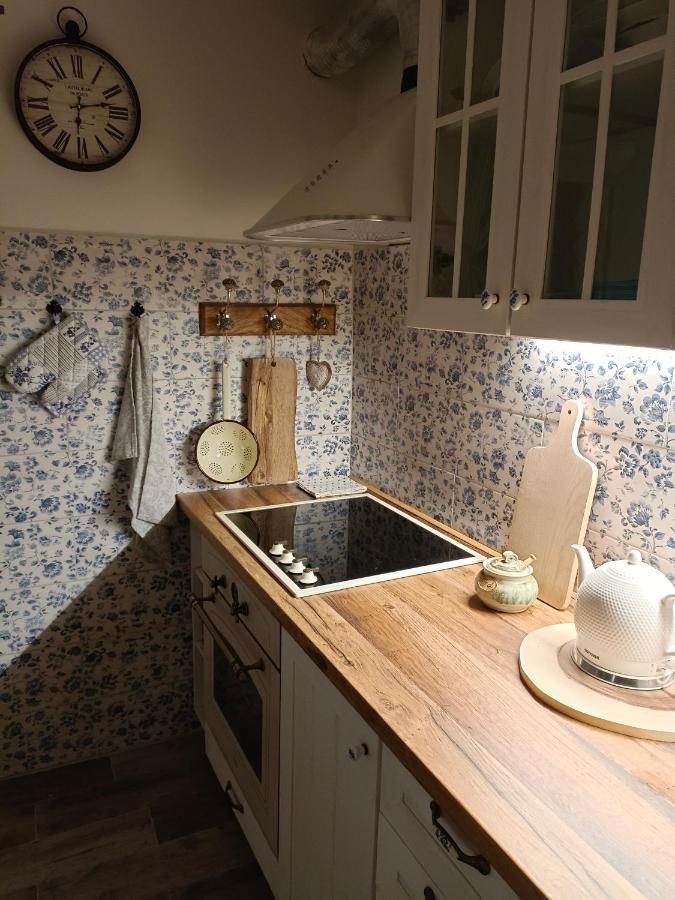 Chalet D' Amour Kamenný Újezd Екстериор снимка