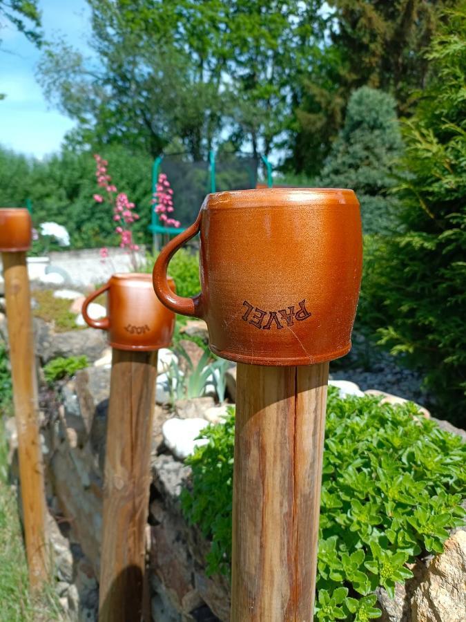 Chalet D' Amour Kamenný Újezd Екстериор снимка