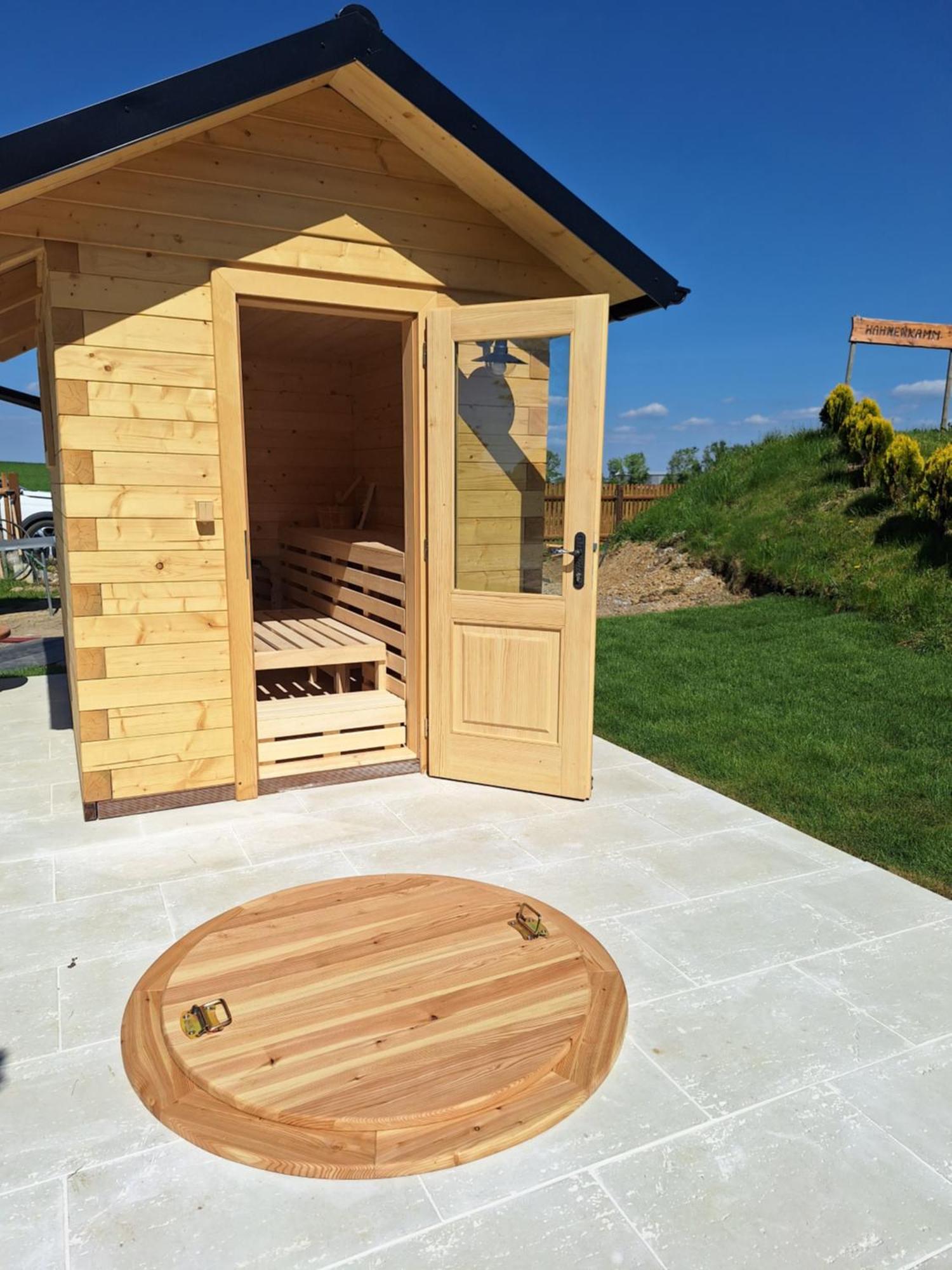 Chalet D' Amour Kamenný Újezd Екстериор снимка