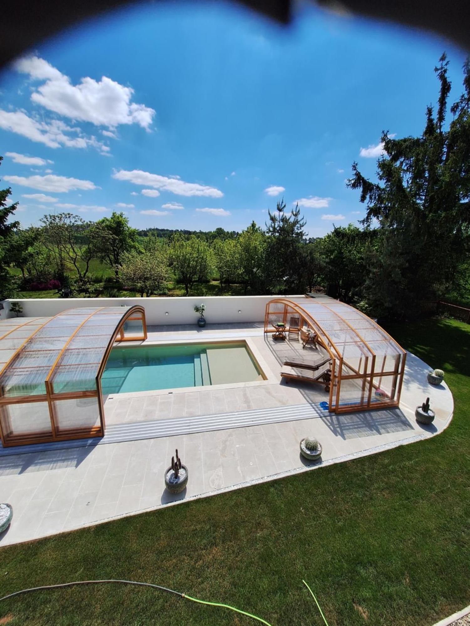 Chalet D' Amour Kamenný Újezd Екстериор снимка